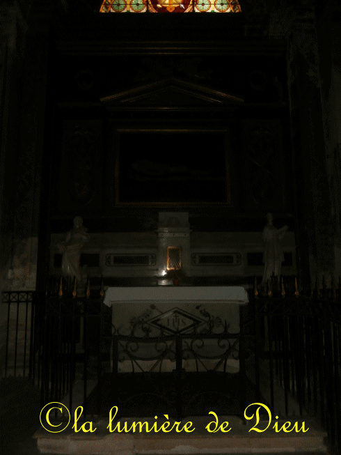 Saint Rémy de Provence, collégiale Saint Martin