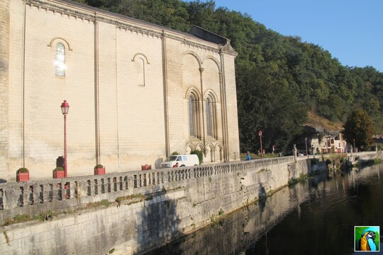 Brantôme :  1/4