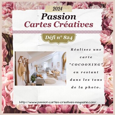 Passion Cartes Créatives#824 !