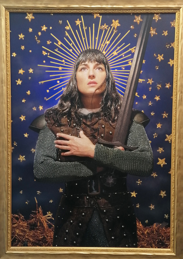 Mardi - L'art kitsch : Pierre et Gilles