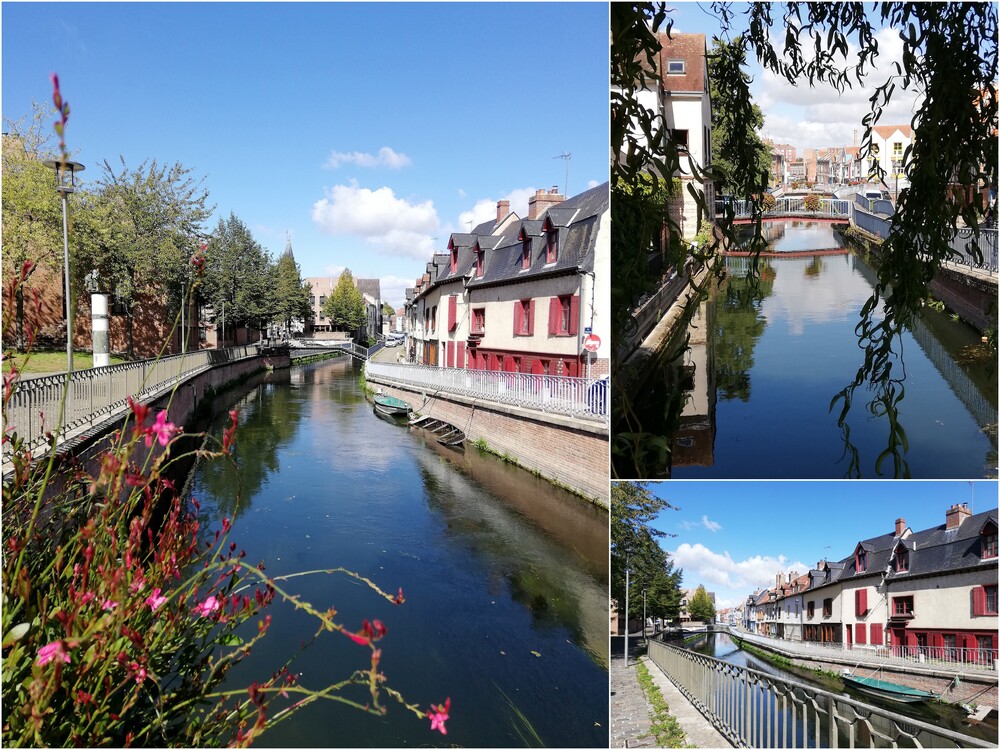 Amiens au fil de mes promenades