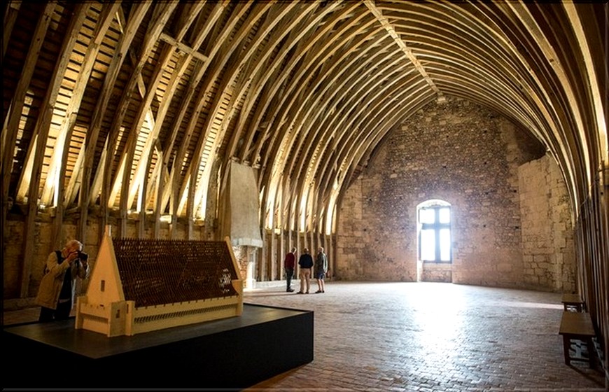 Château Sully-sur-Loire (fin)