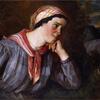 Peasant-Wearing-Madras-by-courbet