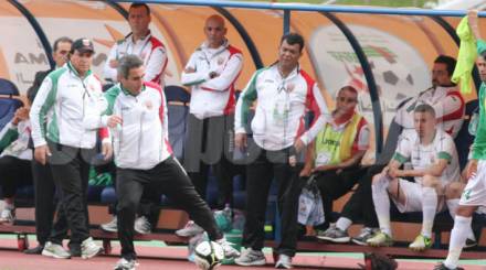 Mercredi 01 mai 2013 finale coupe d\'Algérie MCA-USMA 0-1