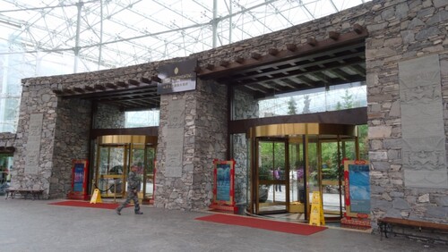 Vallée de Jiuzhaigou (九寨沟) - Hôtel