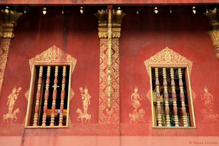 Vat Sene Souk Haram, Luang Prabang