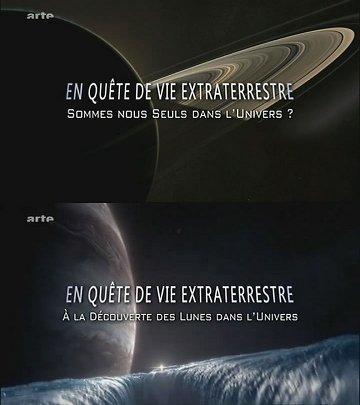 En quête de vie extraterrestre En quête de vie extraterrestre