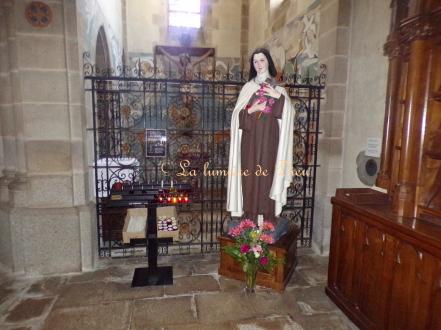 Arradon, l'église Saint Pierre