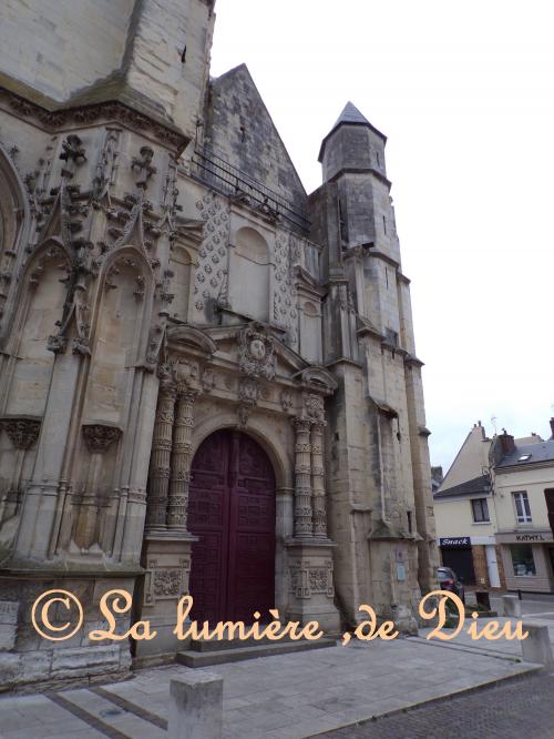 Harfleur, église Saint Martin