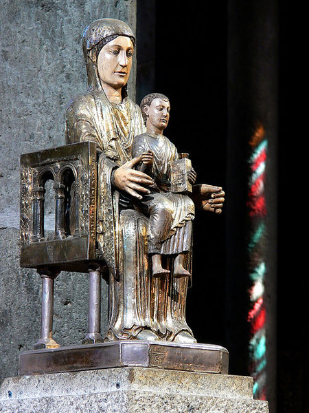 notre dame de la rencontre orcival