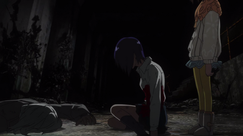 Tokyo Ghoul 08 ou Tant de subtilité