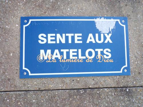 Fécamp, la chapelle Notre-Dame du Salut