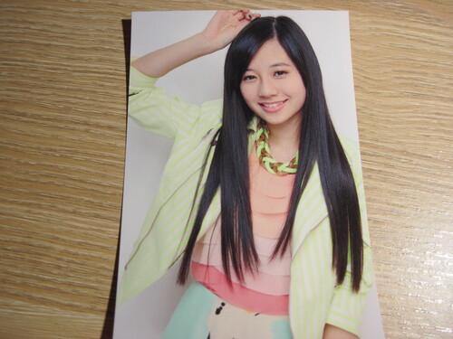 Ito Momoka poker face cd only unboxing 