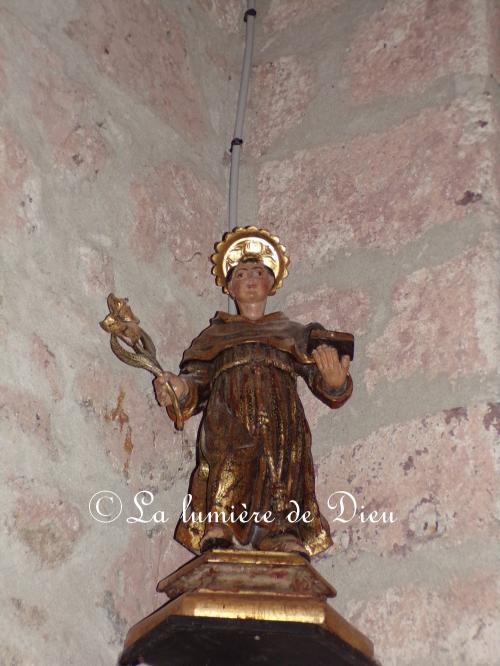 Prats-de-Mollo-la-Preste, l'ermitage Notre-Dame du Coral