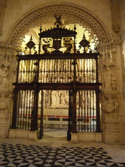 Cathédrale Santa Maria de Burgos 2/3