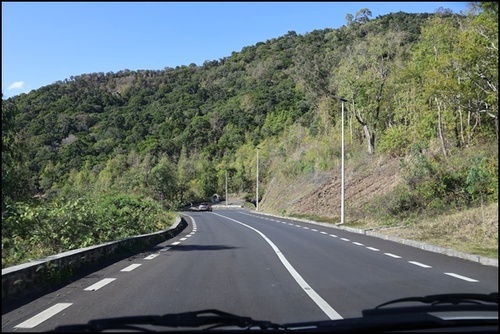 La rhumerie de Chamarel, île Maurice 2024