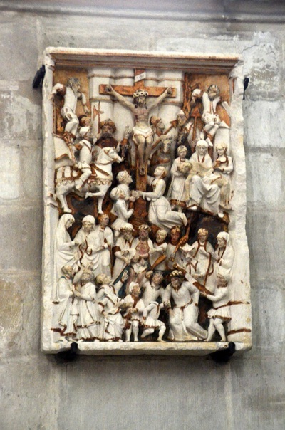 Visite de la Basilique Saint-Urbain de Troyes