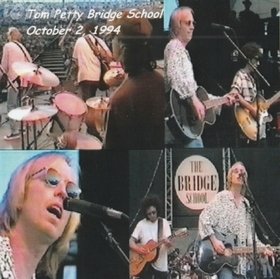 En V'là du live! Jour 6 : Tom Petty - Bridge School Benefit - 2 octobre 1994 