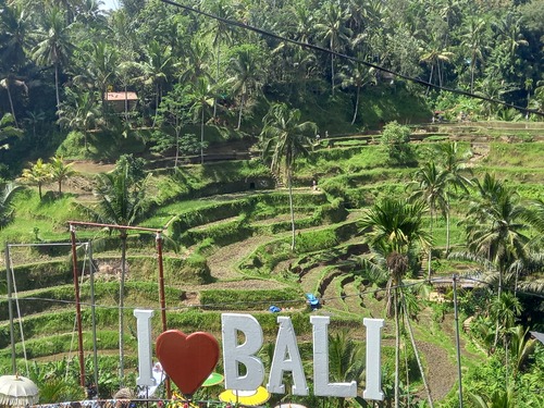 Bali (partie 1)