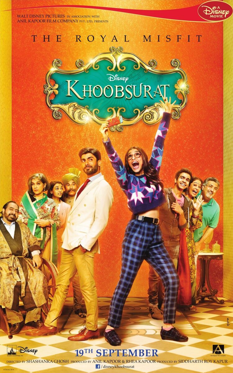 Khoobsurat