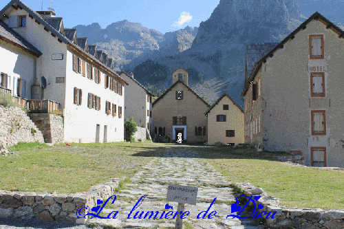 Saint Martin Vésubie : Le sanctuaire de la Madone de Fenestres