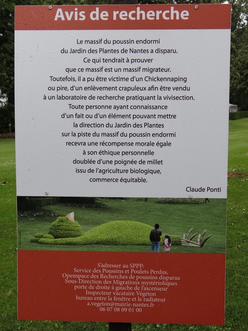 Nantes #6 - Jardin des Plantes