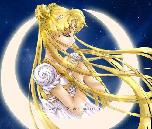 (le manga le plus genial du monde)Sailor Moon