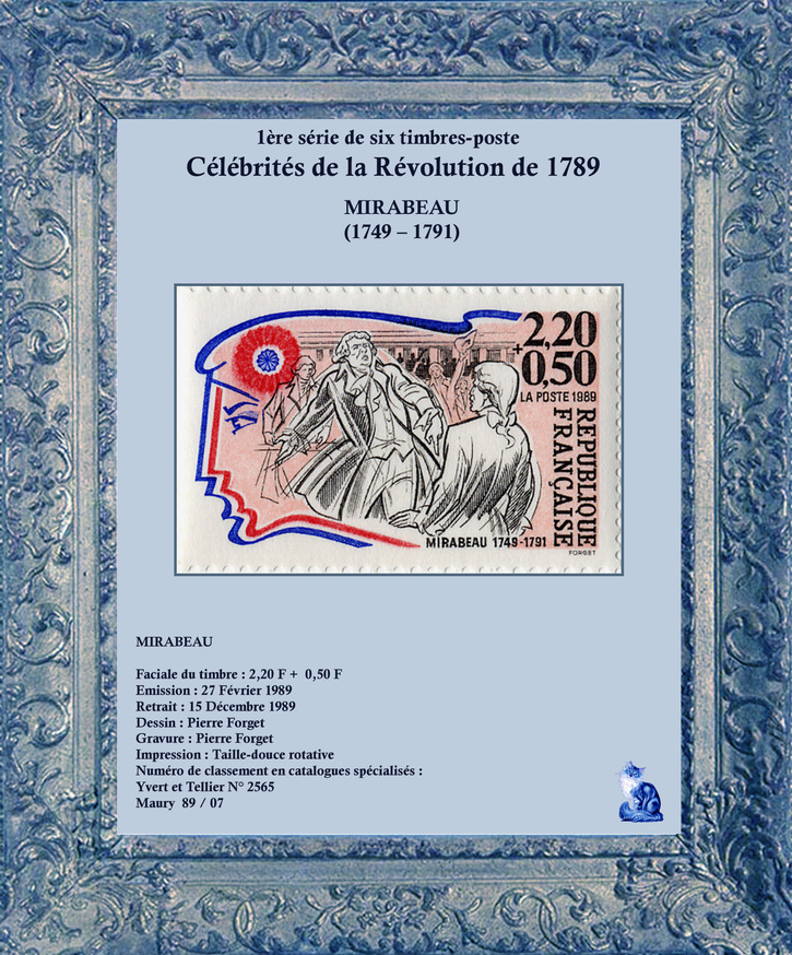 Bicentenaire de la Révolution française de Philipe - Partie 2