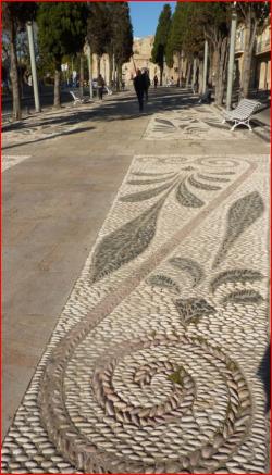 PAVES DE TARRAGONE