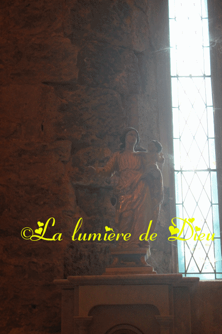 Evenos : église saint Martin