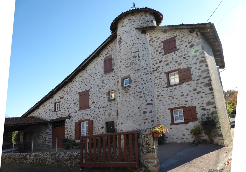 Lésignac ,Saint Maurice des Lions,