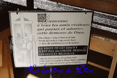 Hyères Chapelle Notre-Dame de Consolation