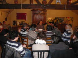 Rétrospective de l'Assemblée Générale du 21 janvier 2012