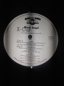 Black Angel - X-Dat - 2000