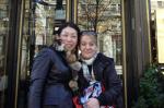 valérie et naomi