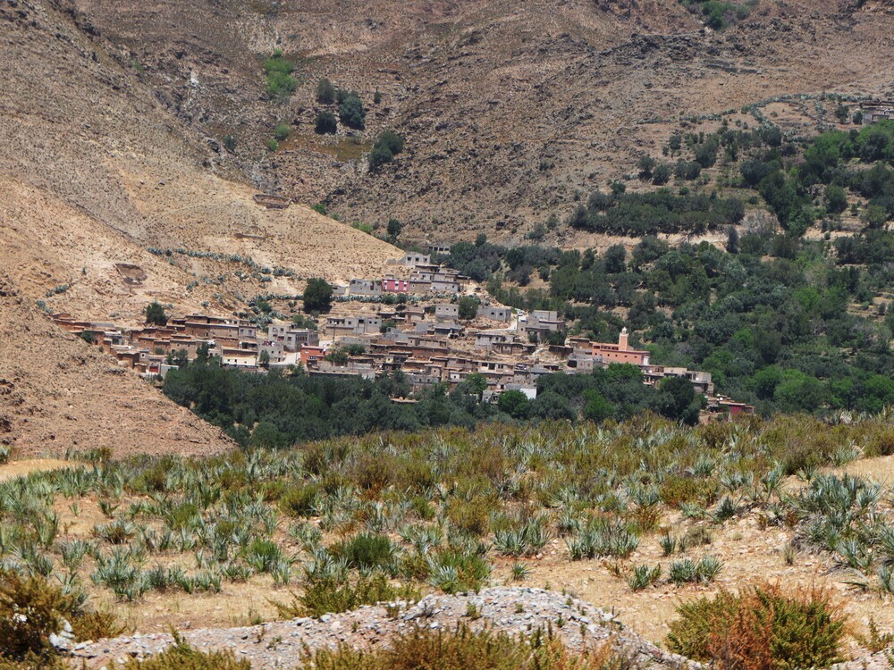 Taroudant - Asni 