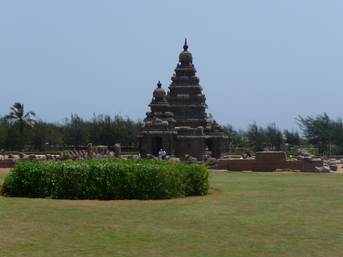 Mahäbalipuram