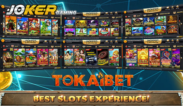 Joker123 Slot Online