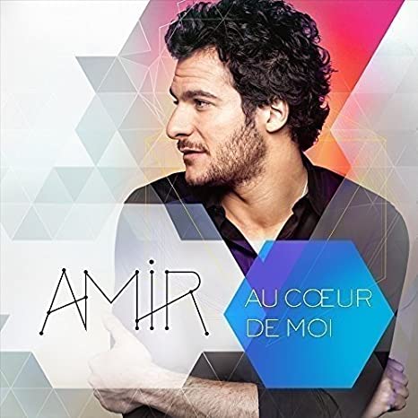Au Coeur De Moi: Amir: Amazon.fr: CD et Vinyles}