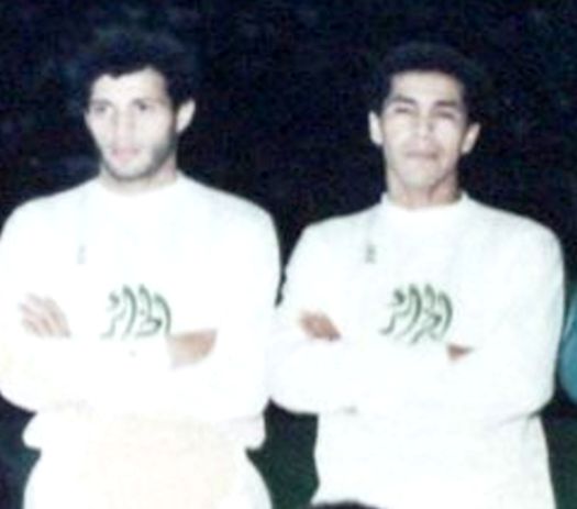 Bouiche et Bencheikh