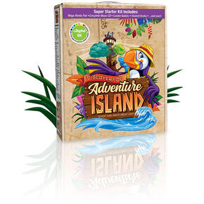 Découverte sur Adventure Island Super Kit de démarrage