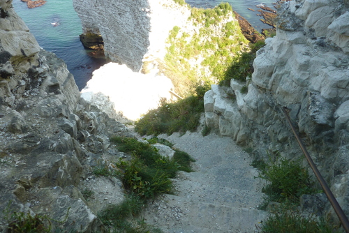 Un p'tit tour à Etretat en Mai/Juin 2015 