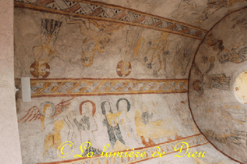 Saint Jean Saint Maurice sur Loire, église Saint Maurice