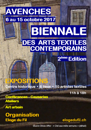 Exposition à venir