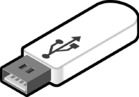 Comment utiliser une clé USB