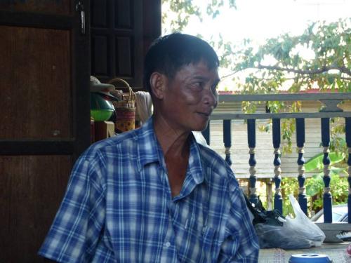 Arrivée au Laos et discussion des projets 2017