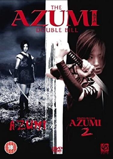 ♦ Azumi 1 & 2 [2003-2005] ♦