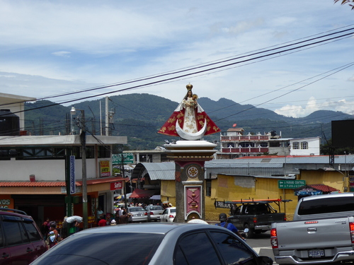 5ème jour Panajachel,Huehuetenango