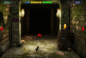 Jouer à Temple dungeon fun escape