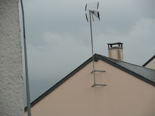 Avant et après l 'orage